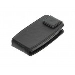 Flip Cover For Micromax Joy F145 Black By - Maxbhi.com