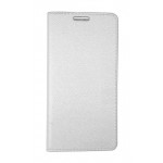 Flip Cover For Yu Yunique 2 Plus White By - Maxbhi.com