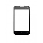 Replacement Front Glass For Alcatel Ot985n Blaze Black By - Maxbhi.com