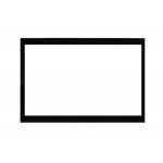 Replacement Front Glass For Dell Mini 5 White By - Maxbhi.com