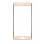 Replacement Front Glass For Gionee Marathon M5 Enjoy Gold By - Maxbhi.com