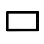 Replacement Front Glass For Maxtouuch 7 Inch Metallic Android 4.0 Tablet Pc White By - Maxbhi.com