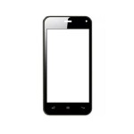 Replacement Front Glass For Onida I455 White By - Maxbhi.com