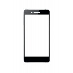 Replacement Front Glass For Oppo R1 R829t Black By - Maxbhi.com