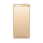 Back Panel Cover For Gionee M7 Mini Black - Maxbhi.com