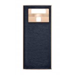Back Panel Cover For Gionee M7 Plus Blue - Maxbhi.com