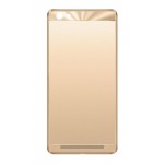 Back Panel Cover For Gionee Steel 3 Gold - Maxbhi.com