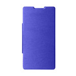 Flip Cover For Gionee M7 Plus Blue By - Maxbhi.com
