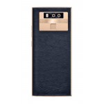 Full Body Housing For Gionee M7 Plus Brown - Maxbhi.com