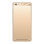 Full Body Housing For Gionee Steel 3 Gold - Maxbhi.com