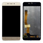 Lcd With Touch Screen For Gionee X1s Gold By - Maxbhi Com