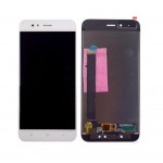 Lcd With Touch Screen For Xiaomi Mi A1 Gold By - Maxbhi Com