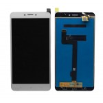 Lcd With Touch Screen For Xiaomi Mi Max 2 32gb Gold By - Maxbhi Com