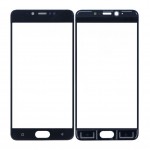 Replacement Front Glass For Gionee S10 Lite Black By - Maxbhi Com