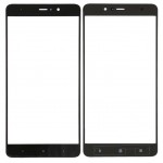 Replacement Front Glass For Xiaomi Mi 5s Plus 128gb Black By - Maxbhi Com