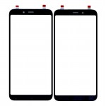 Replacement Front Glass For Xiaomi Mi A2black By - Maxbhi Com