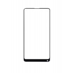 Replacement Front Glass For Xiaomi Mi Mix Evo Black By - Maxbhi.com