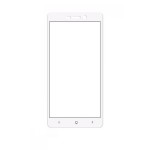 Replacement Front Glass For Xiaomi Redmi 3 Pro White By - Maxbhi.com