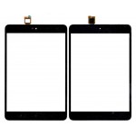 Touch Screen Digitizer For Xiaomi Mi Pad 3 White By - Maxbhi Com