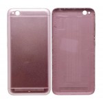 Back Panel Cover For Xiaomi Redmi 5a Rose Gold - Maxbhi Com