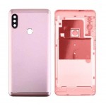 Back Panel Cover For Xiaomi Redmi Note 5 Pro Rose Gold - Maxbhi Com