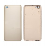 Back Panel Cover For Xiaomi Redmi Y1 Lite Gold - Maxbhi Com