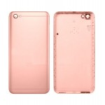 Back Panel Cover For Xiaomi Redmi Y1 Lite Rose Gold - Maxbhi Com
