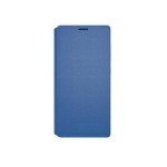 Flip Cover For Xiaomi Redmi Note 5 Pro 6gb Ram Blue By - Maxbhi.com