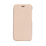 Flip Cover For Xiaomi Redmi Y1 Lite Gold By - Maxbhi.com
