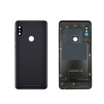 Full Body Housing For Xiaomi Redmi Note 5 Pro 6gb Ram Black - Maxbhi Com