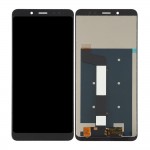 Lcd With Touch Screen For Xiaomi Redmi Note 5 Pro Black By - Maxbhi Com