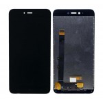 Lcd With Touch Screen For Xiaomi Redmi Y1 Lite Black By - Maxbhi Com