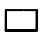Replacement Front Glass For Sony Tablet S White By - Maxbhi.com