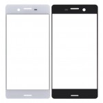 Replacement Front Glass For Sony Xperia X Dual F5122 White By - Maxbhi Com