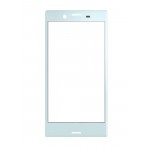 Replacement Front Glass For Sony Xperia Xz Compact White By - Maxbhi.com