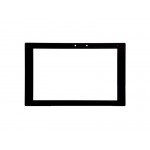 Replacement Front Glass For Sony Xperia Z2 Tablet Sgp511 16 Gb Black By - Maxbhi.com