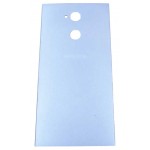 Back Panel Cover For Sony Xperia Xa2 Ultra Blue - Maxbhi Com