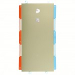 Back Panel Cover For Sony Xperia Xa2 Ultra Gold - Maxbhi Com