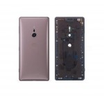Full Body Housing For Sony Xperia Xz2 Pink - Maxbhi Com