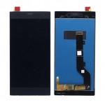 Lcd With Touch Screen For Sony Xperia R1 Black By - Maxbhi Com