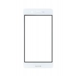 Replacement Front Glass For Sony Xperia X Performance Dual White By - Maxbhi.com