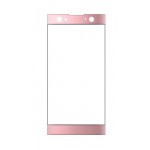 Replacement Front Glass For Sony Xperia Xa2 Ultra Pink By - Maxbhi.com