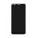 Lcd With Touch Screen For Nokia 10 Black By - Maxbhi.com