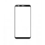 Replacement Front Glass For Nokia 10 White By - Maxbhi.com