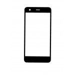 Replacement Front Glass For Nokia 2 Black By - Maxbhi.com