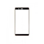 Replacement Front Glass For Nokia 9 Black By - Maxbhi.com