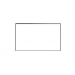 Replacement Front Glass For Nokia N800 White By - Maxbhi.com