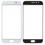 Replacement Front Glass For Vivo X9s Gold By - Maxbhi Com