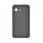 Back Panel Cover For Micromax Bolt Q323 White - Maxbhi.com
