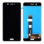 LCD with Touch Screen for Nokia 5 3GB RAM Copper
